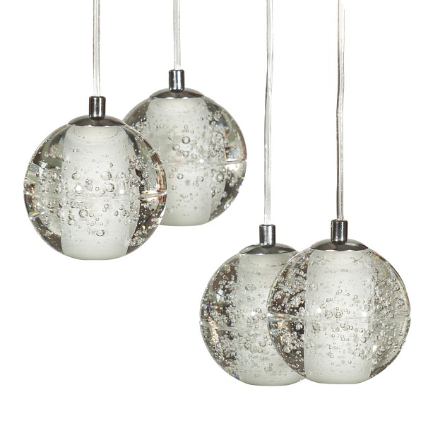 Подвесная люстра Loft IT Rain 10112/5 Фото № 3