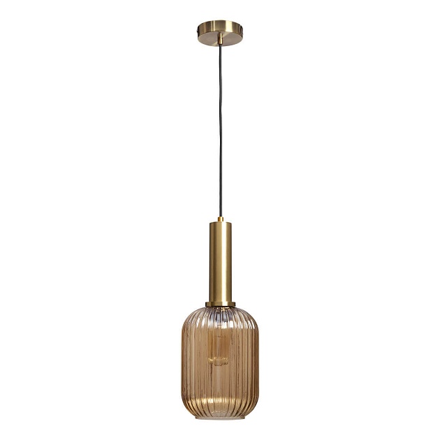 Подвесной светильник Loft IT IRIS 2071-A+BR Фото № 1