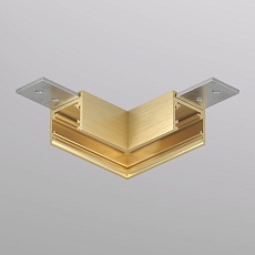 Коннектор L-образный Denkirs Shine Base TR5731-SB