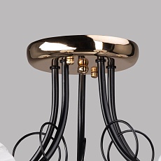 Потолочная люстра De City Грация 677014205 2