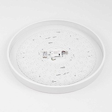 Потолочный светодиодный светильник с пультом ДУ Citilux Купер RGB Белый CL724105G0 5