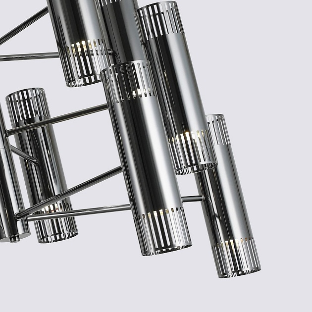 Подвесная люстра Favourite Farol 4481-24P Фото № 3