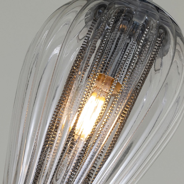Подвесной светильник Arte Lamp Waterfall A1577SP-1CC Фото № 3