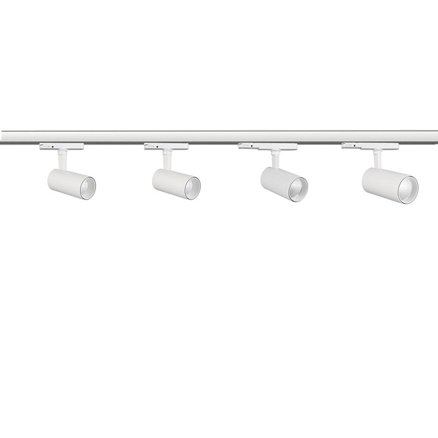 Трековый светодиодный светильник Mantra Fuji 7202 Фото № 4