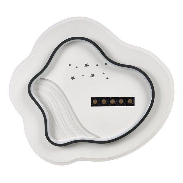 Потолочный светодиодный светильник MyFar Ceiling Cloud MR9020-CL Фото № 6