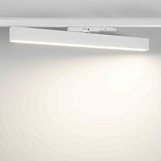 Трековый светильник Arlight LGD-FLAT-4TR-S605-25W Day4000 033696(1) 2