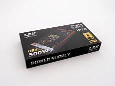 Блок питания LEDS POWER LUXDriver 500Вт 24В 003436