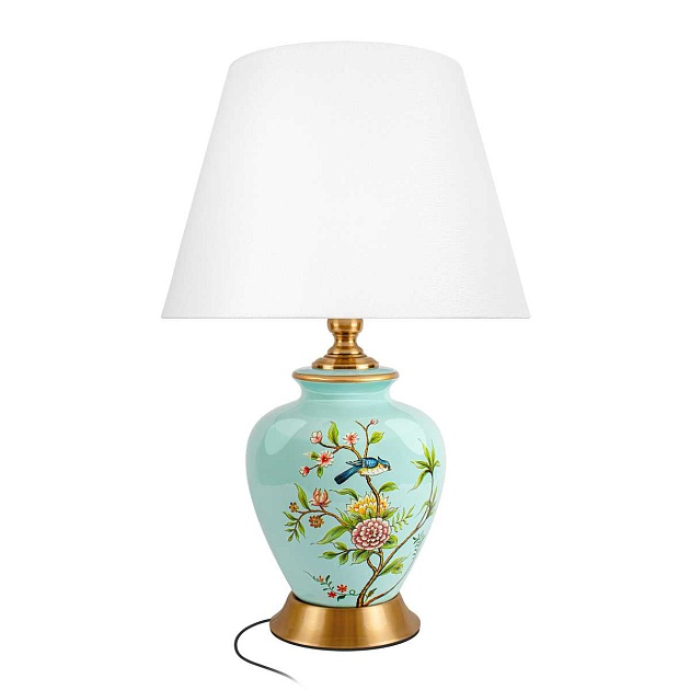 Настольная лампа LOFT IT Bluet 10379T/B изображение 1 Настольная лампа LOFT IT Bluet 10379T/B Фото № 1