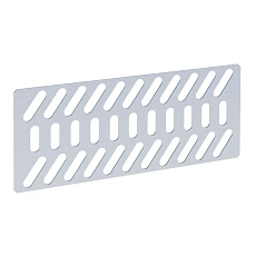 Пластина соединительная h=100 мм EKF c10010