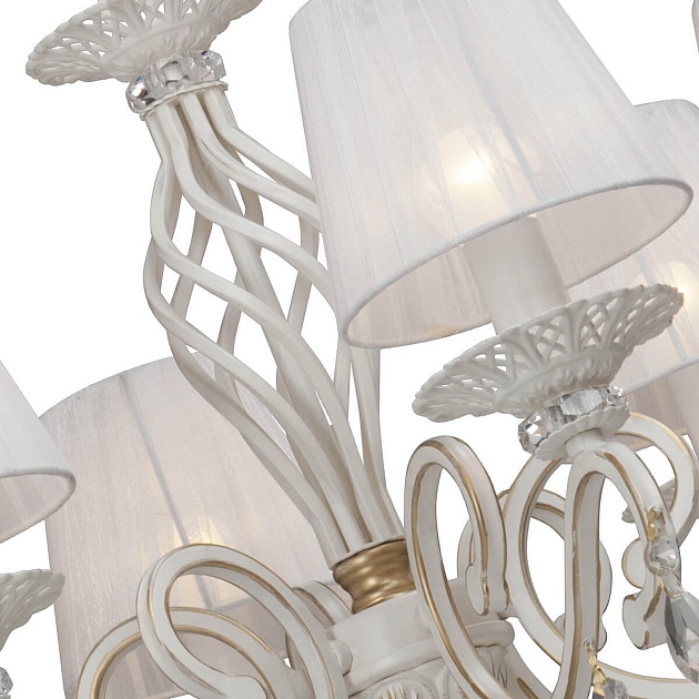 Подвесная люстра Vitaluce V1679-0/6 Фото № 2