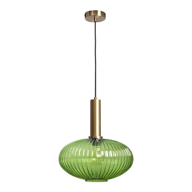 Подвесной светильник Loft IT IRIS 2072-С+BR Фото № 1