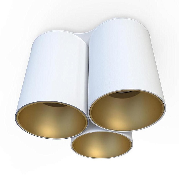 Потолочная люстра Nowodvorski Eye Tone 7666 Фото № 1