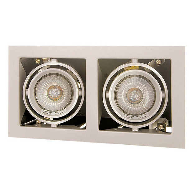 Встраиваемый светильник Lightstar Cardano 214027 изображение 1 Встраиваемый светильник Lightstar Cardano 214027 Фото № 1