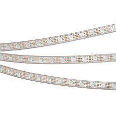 Светодиодная влагозащищенная лента Arlight Бегущий огонь 12W/m 60Led/m 5060SMD разноцветный 5M SPI-P-B60-12mm 5V RGB-PX1-BPT 041167 2