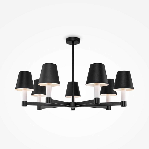 Подвесной светильник Maytoni MOD104PL-07B Фото № 6