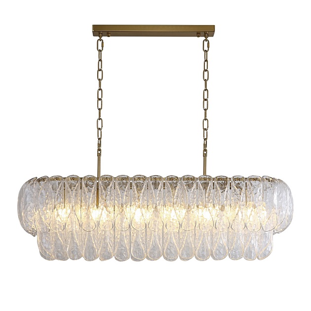 Подвесная люстра Indigo Dalia 12034/6PL Brass V000376 изображение 1 Подвесная люстра Indigo Dalia 12034/6PL Brass V000376 Фото № 1