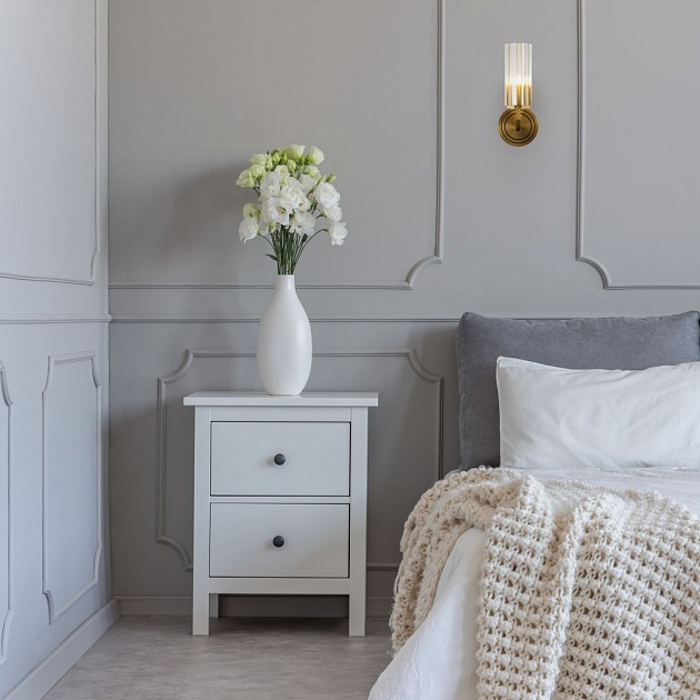 Бра Moderli Brass V11015-1W Фото № 12