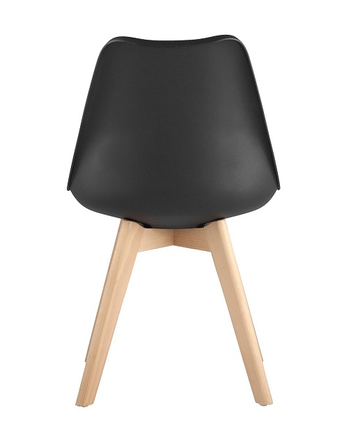 Кухонный стул Stool Group FRANKFURT черный дер. Ножки Y863 black Фото № 3