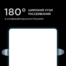 Встраиваемая светодиодная панель Apeyron 06-117 4