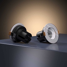 Встраиваемый светодиодный светильник Elektrostandard Artis 25096/LED a066135 1