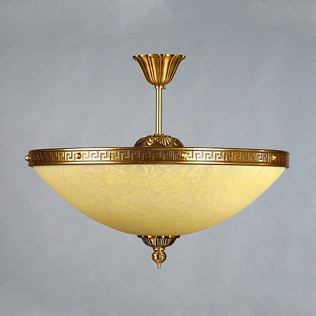 Потолочный светильник Ambiente Tenerife 02166/40 PL AB Фото № 1