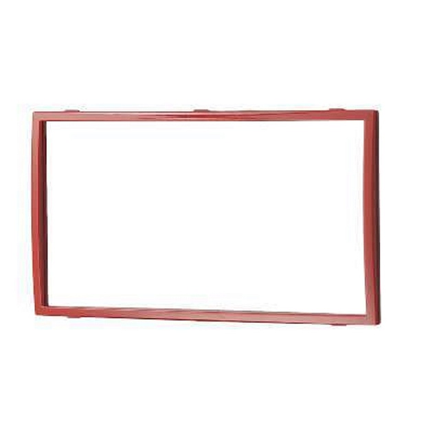 Вставка двойная Lezard Mira красная 801-0216-701 Фото № 1