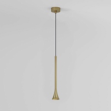 Подвесной светодиодный светильник Elektrostandard Hall 50314 LED a068821 2