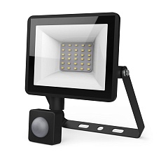 Прожектор светодиодный Gauss Elementary 30W 6500К 628511330 4