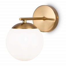 Настенный светильник Marble FR5230WL-01BS 4