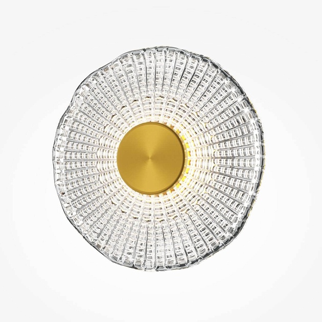 Настенный светодиодный светильник Maytoni Sparkle MOD343WL-L5BS3K3 изображение 5 Настенный светодиодный светильник Maytoni Sparkle MOD343WL-L5BS3K3 Фото № 5