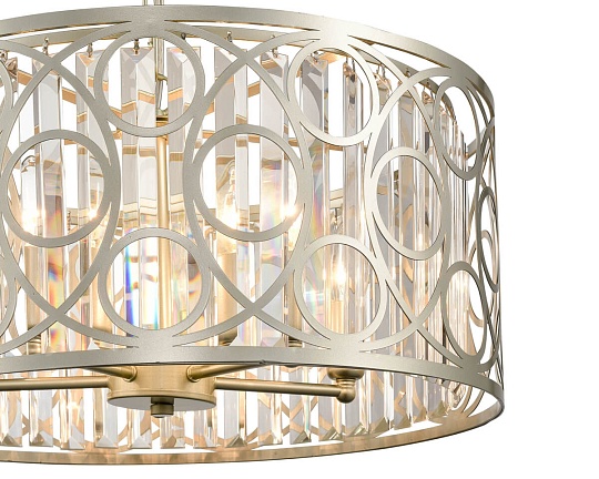 Подвесная люстра Vele Luce Riccio VL3164P05 Фото № 3