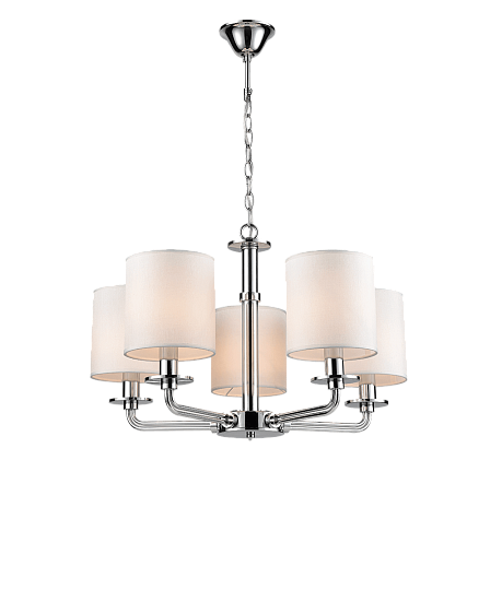 Подвесная люстра Vele Luce Princess VL1753L05 Фото № 4