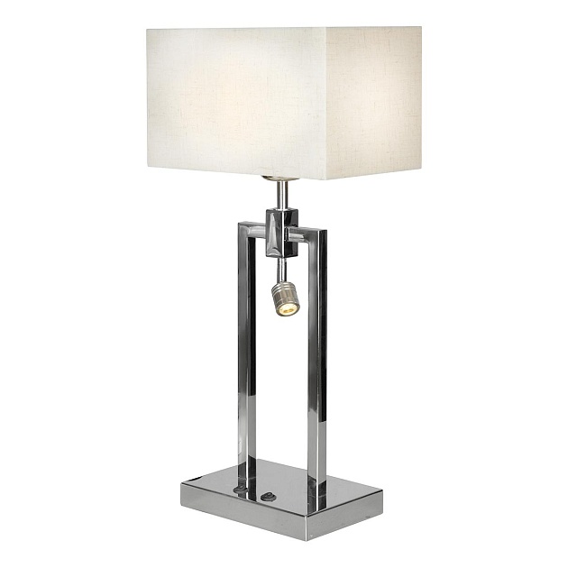 Настольная лампа iLamp Play TJ002 CR изображение 3 Настольная лампа iLamp Play TJ002 CR Фото № 3