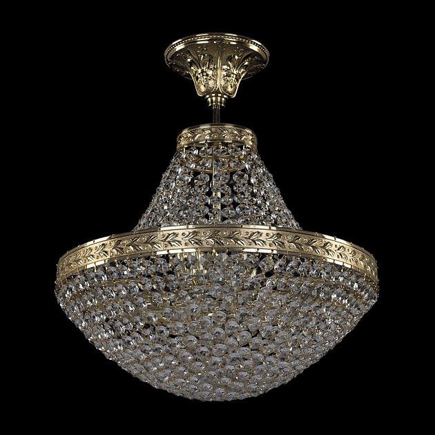 Потолочная люстра Bohemia Ivele 19321/H1/35IV G Фото № 1