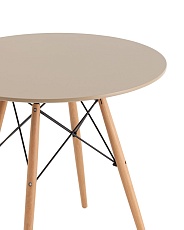 Кухонный стол Stool Group Eames DSW New T001-80 beige 66016 УТ000038040 3