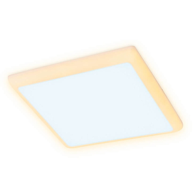 Встраиваемый светодиодный светильник Ambrella light Led Downlight DCR333 Фото № 1
