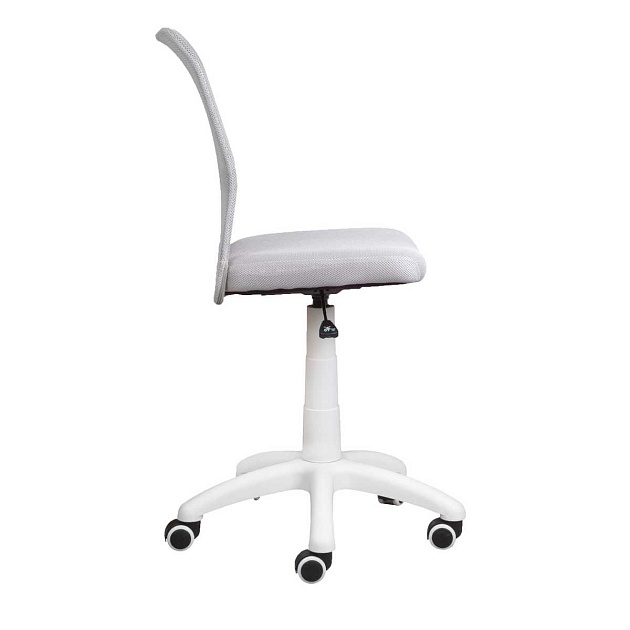 Детское кресло AksHome Eva светло-серый, сетка 75281 изображение 7 Детское кресло AksHome Eva светло-серый, сетка 75281 Фото № 7