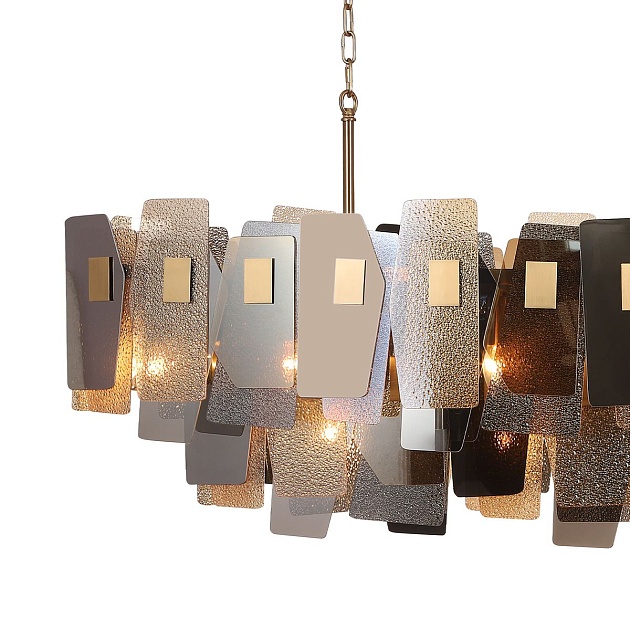 Подвесная люстра Crystal Lux Point SP13 изображение 3 Подвесная люстра Crystal Lux Point SP13 Фото № 3