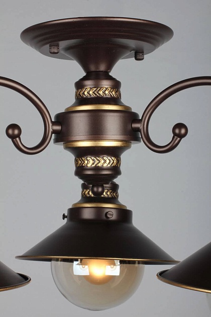 Потолочная люстра Omnilux OML-50407-03 Фото № 5