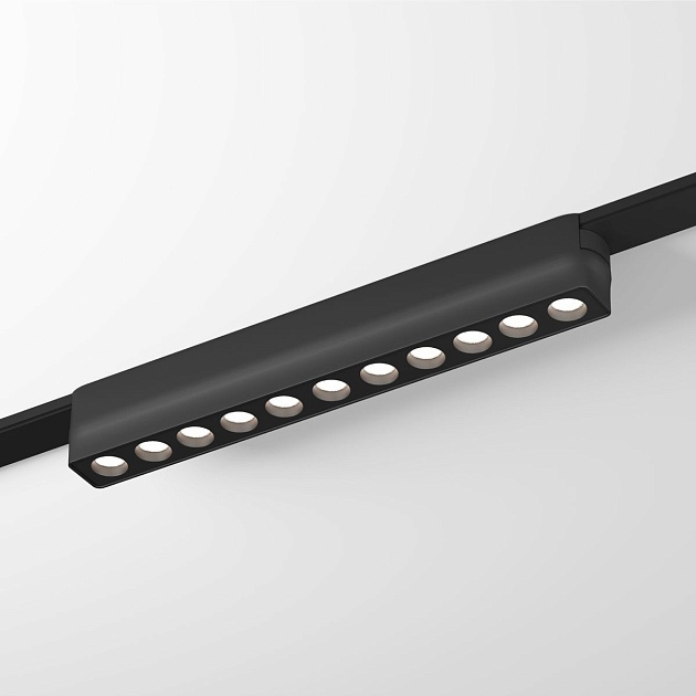 Трековый светильник Denkirs Air Grill DK5335-BK Фото № 1