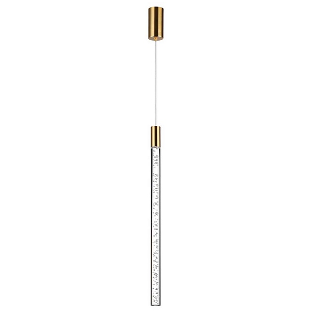 Подвесной светодиодный светильник Odeon Light Sparky 4369/5L Фото № 1
