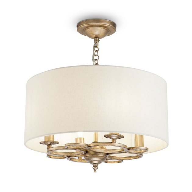 Подвесная люстра Maytoni Anna H007PL-04G Фото № 4