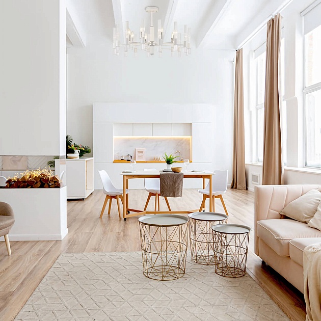 Подвесная люстра F-Promo Supreme 2539-8P изображение 5 Подвесная люстра F-Promo Supreme 2539-8P Фото № 5