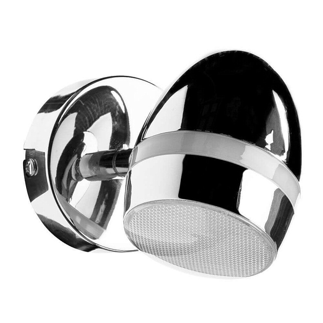 Светодиодный спот Arte Lamp BOMBO A6701AP-1CC изображение 1 Светодиодный спот Arte Lamp BOMBO A6701AP-1CC Фото № 1