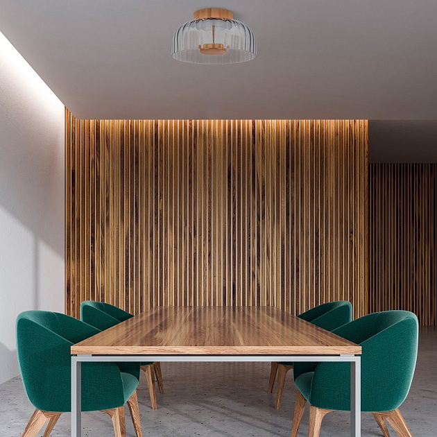 Потолочный светодиодный светильник Lightstar Celesta 809061 изображение 8 Потолочный светодиодный светильник Lightstar Celesta 809061 Фото № 8