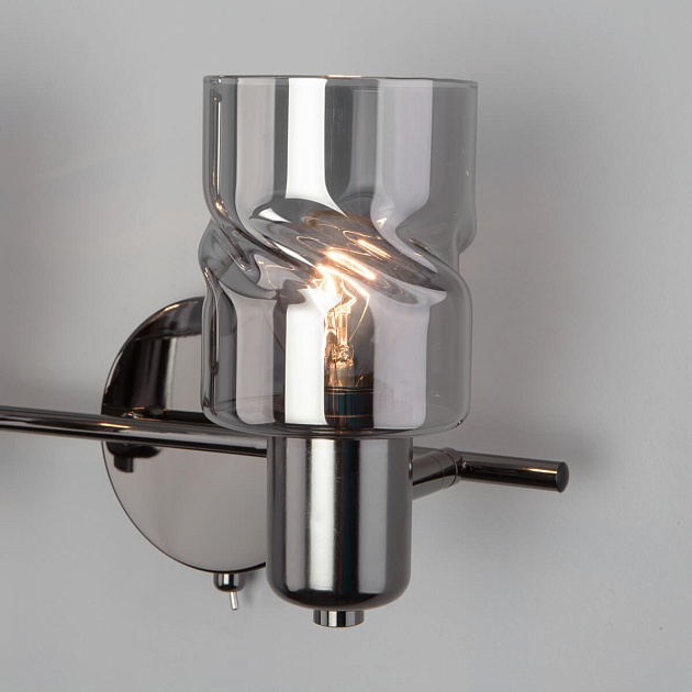 Спот Eurosvet Ansa 20120/2 чёрный жемчуг Фото № 4