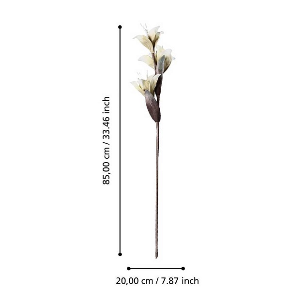 Искусственное растение Eglo MOLAVE 428121 Фото № 2