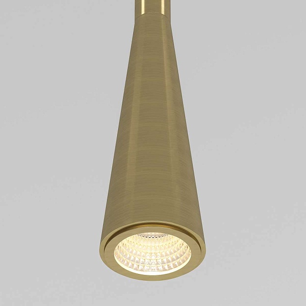 Подвесной светодиодный светильник Elektrostandard Vist 50312 LED a068613 Фото № 4