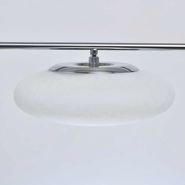 Подвесная светодиодная люстра De Markt Ауксис 722010803 Фото № 4