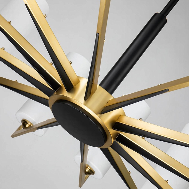 Подвесная люстра Favourite Maximo 2623-12P Фото № 7